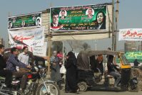 Mubarak’s Ticking Bomb