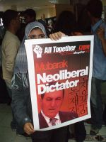 Egypt Opposition Unites Against Mubarak