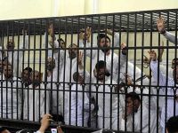 Egypt Junta Military Court Jails 500 Civilian Coup Opponents, 250 Life Sentences