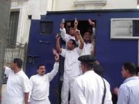 Muslim Brotherhood defense lawyers work hard filing appeals, contesting orders and challenging decisions against the innocent.