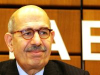 El-Baradei's US visit too candid