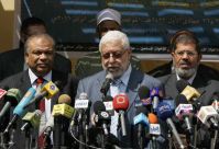 MB: Now Is not the Time for Protests