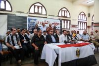 Egypt: Upper House Will Talk to World Parliaments to Stop Violation of Democracy and Freedoms