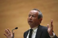 Sawiris open to MB rejects Copt President