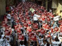 Egypt Pro-Democracy Alliance Calls 'Egypt Above All' Week of Anti-Coup Peaceful Protests.