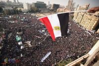 Egypt Youth: Revolution in the Square