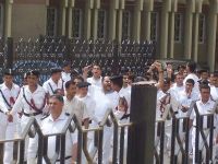 Renewal of detention of 34 MB’s in Suez and Sharkia for a further 15 days