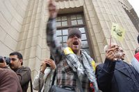 Egypt: From Semi-Authoritarianism to One-Dimensionality