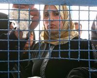 Oldest Palestinian woman in detention subjected to cruel interrogation rounds