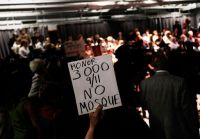 Proposed US Mosque faces discriminating opposition