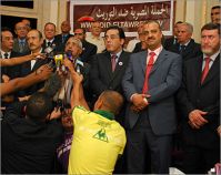 Egypt: National political powers threaten civil disobedience