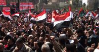 Three Big Challenges Threatening the Arab Uprisings