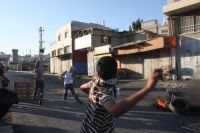 IOF troops quill demonstrations protesting attack on the Freedom Flotilla