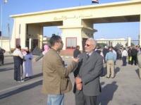 Public Campaign to Aid Palestinians Kicks off in Cairo