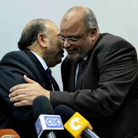 Freedom and Justice Party Elects Hussein Ibrahim Secretary-General