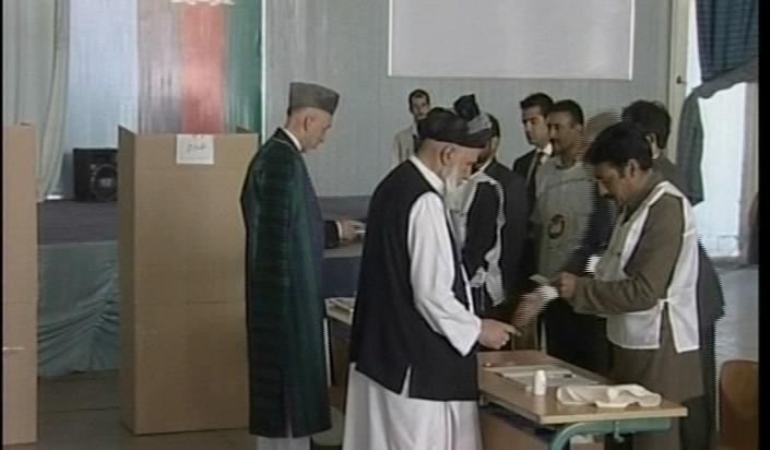 Afghanistan’s Corruption