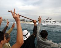 Khudari: Israel’s threat to target anti-siege ships reflects its weakness