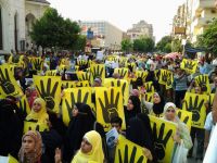 Anti-Mubarak Marches Chant Against Mubarak II (Sisi), Demand Retribution for Victims