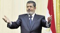 Letter from Egypt's Legitimate President Mohamed Morsi to All Egyptians