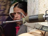 IOF soldiers kidnap child in Al-Khalil