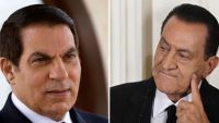 Egyptians Closely Follow Ben Ali's Hearing