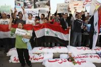 Syria lifts Emergency law, State Security Court and approves the right to demonstrate