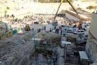 Dangerous Israeli plan to change Buraq Square holy sites revealed