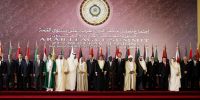 Arab leaders gather in Sirte, Jerusalem to dominate their summit