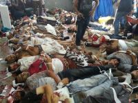 Muslim Brotherhood Marks Thousand Days Since Coup Massacre of Rabaa Peaceful Protesters