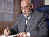 MB chairman: MB support Dr.Baradei's call for Political Reform