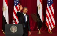 Egyptian human rights leaders meet Obama