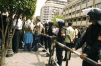 Egypt: Police violence no joke, says victim