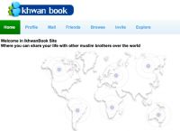 BBC compares Ikhwanbook to Facebook