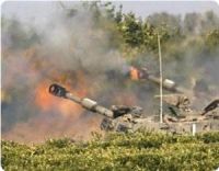 Four Palestinians wounded as a result of Israeli shelling in northern Gaza