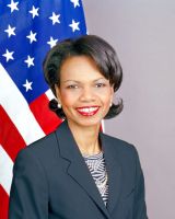 Interview With Condoleezza Rice