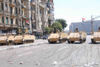 Muslim Brotherhood Statement on Egypt Putschists Extending State of Emergency