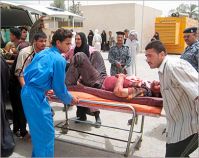 US and Israeli misconception, and confusion surround definition of victim and perpetrator