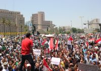 Journalists for Reform: Assault on Foreign Journalist in Egypt is Unrepresentative