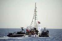 Hebrew media: Army used violence against Jews on aid ship to Gaza