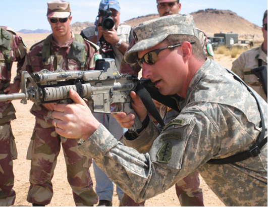 Reaping terror’s reward: get in there first – that’s the secret