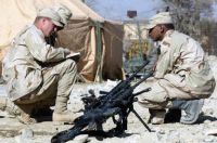 Preparing Undeployables for the Afghan Front