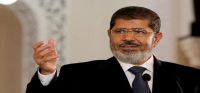 Morsi: Corruption Will Never Again Prevail in Egypt