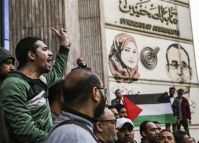 Press Syndicate Demands Release of Journalists Detained During Jerusalem Protests