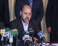 Abu Marzouk: Hamas believes in democracy, peaceful circulation of power
