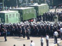 Egypt opposition wants foreign election monitors