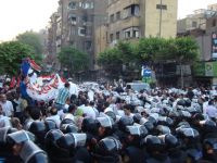 Six MB Members Arrested in Minya and Five More in Cairo in Pre-Election Raid‏