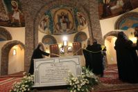 Freedom and Justice Party Delegation to Offer Condolences on Pope Shenouda’s Death