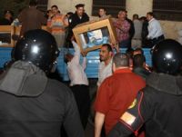 Muslim Brotherhood loses out in Egypt's elections