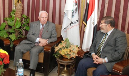 Fattah Leader Azzam Al-Ahmad: Reconciliation With Hamas Top Priority