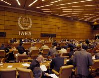 IAEA votes down Arab arms resolution against Israel